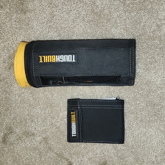ToughBuilt Storage Totes and Small Notepad Bundle - Picture 1 of 3